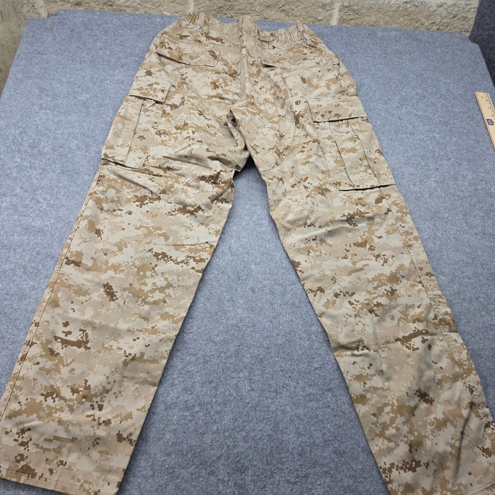 USMC Desert MARPAT Digital Camo Cargo Pants Mens Tactical Military Trousers